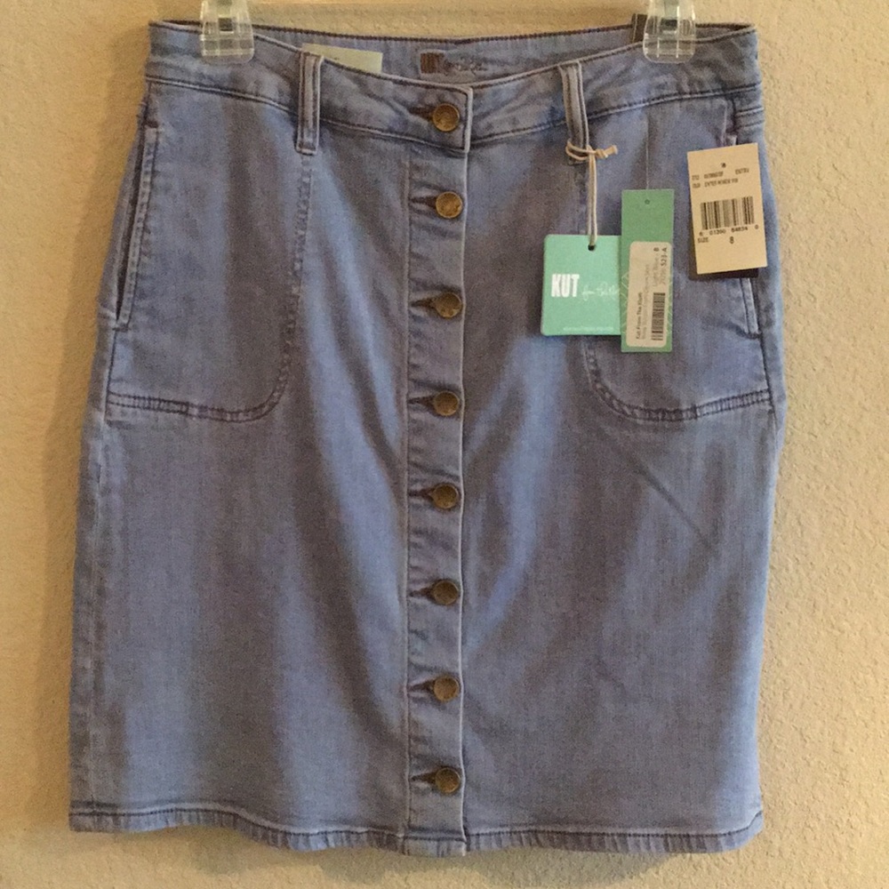 FLASH SALE!!! Kut from the Kloth Cindy Skirt